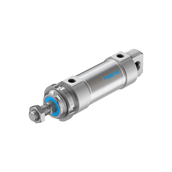 Festo Round Cylinder DSNU-50-50-PPV-A DSNU-50-50-PPV-A | Zoro
